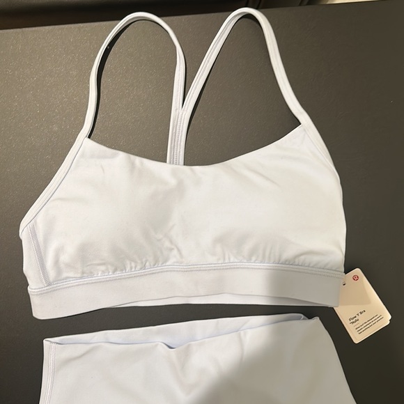 Lululemon Align Set in Pastel Blue - Picture 5 of 14